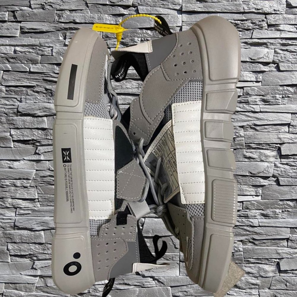 Sciehris Shoes Grey Says Size 9 but idk